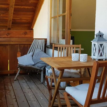 Ferienwohnung Am Starnberger See Seeshaupt Bagian luar foto