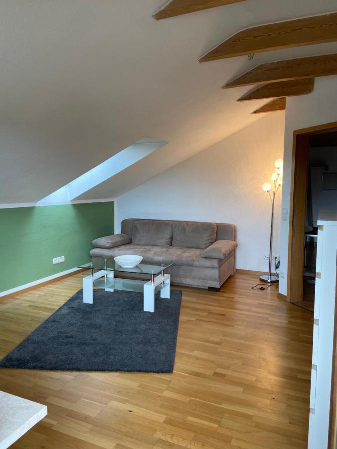 Ferienwohnung Am Starnberger See Seeshaupt Bagian luar foto