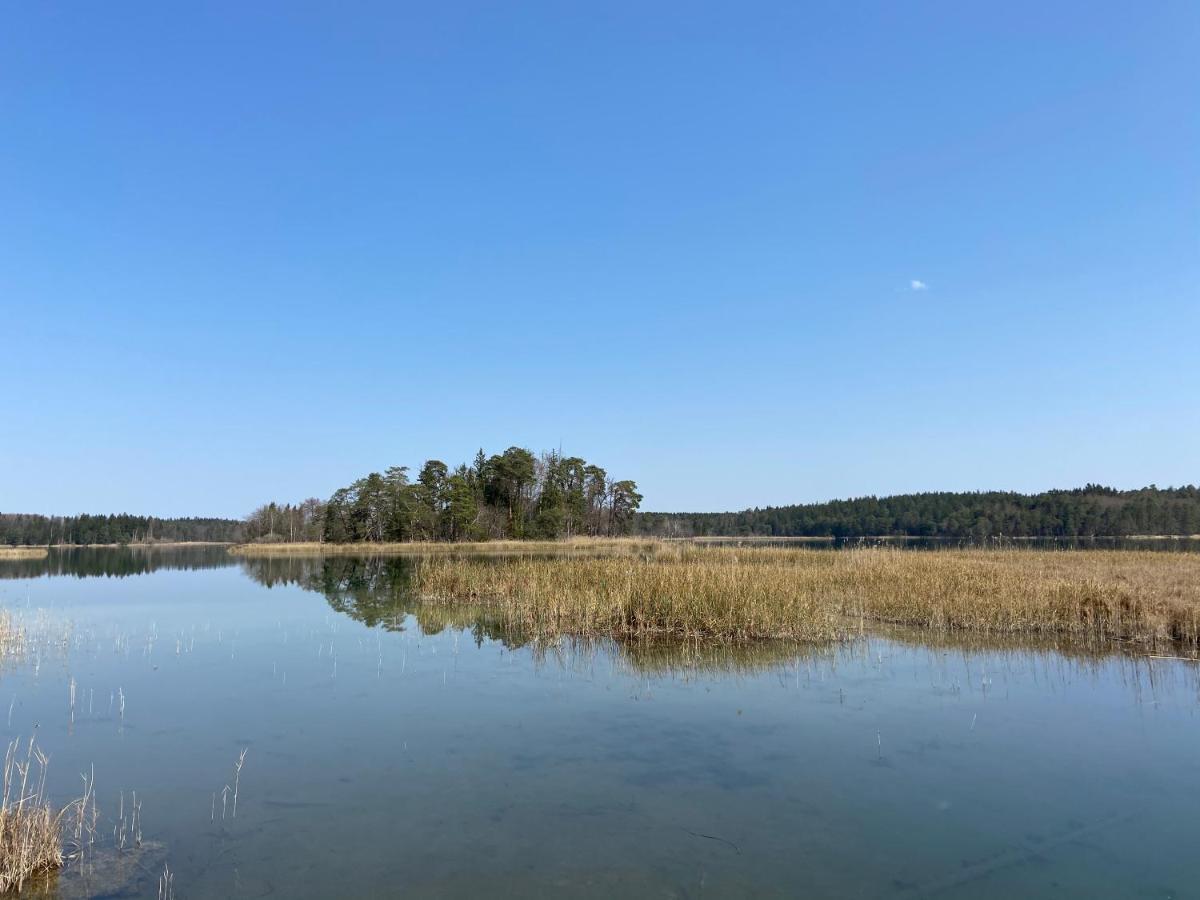 Ferienwohnung Am Starnberger See Seeshaupt Bagian luar foto