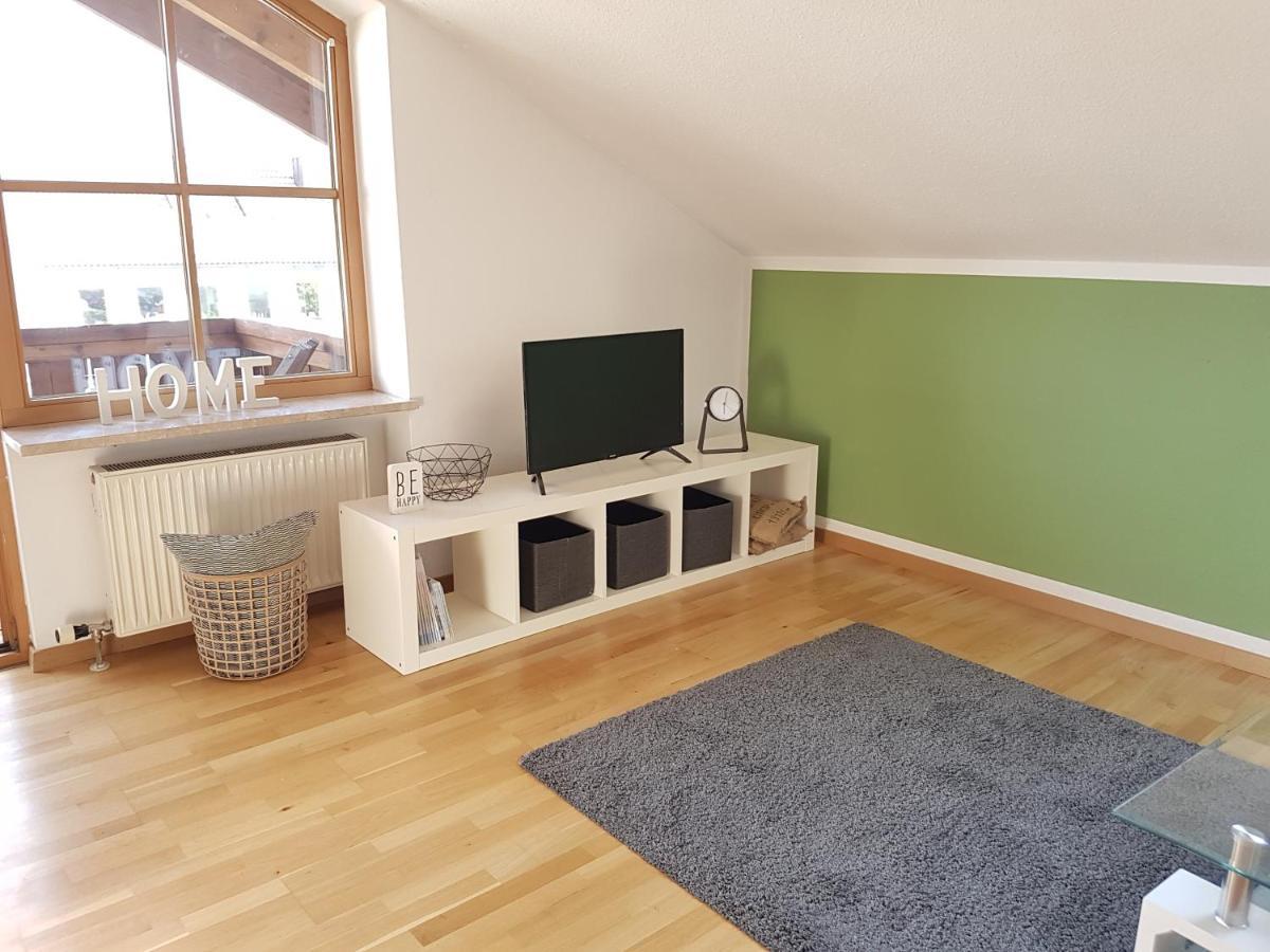 Ferienwohnung Am Starnberger See Seeshaupt Bagian luar foto