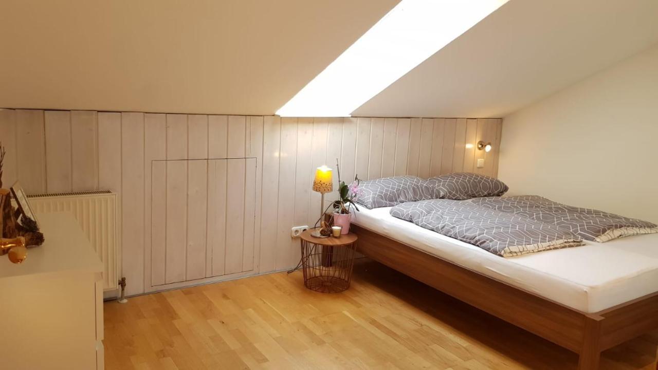 Ferienwohnung Am Starnberger See Seeshaupt Bagian luar foto