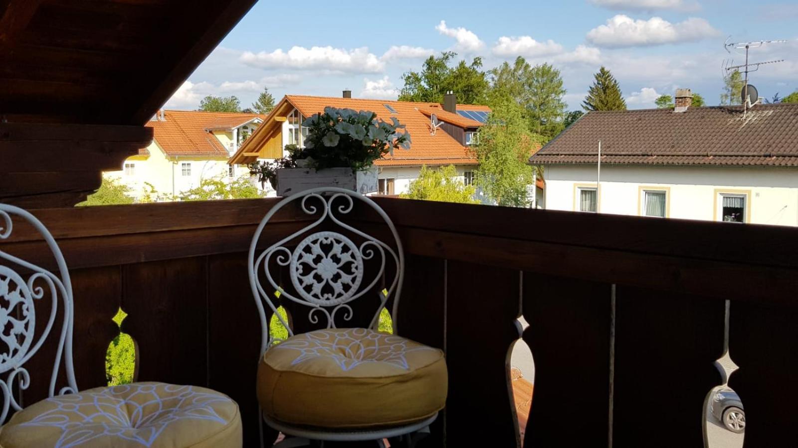 Ferienwohnung Am Starnberger See Seeshaupt Bagian luar foto